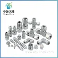 Stainless Steel Hydraulic Fitting Price